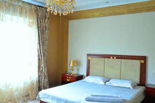 Мини-отель Otel Apartments Киев Двухместный номер с 1 кроватью и собственной ванной комнатой-24